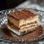 Low calorie tiramisu recipe featured image