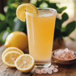 pink salt weight loss recipe detox drink