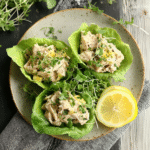 Chicken salad with tarragon recipe