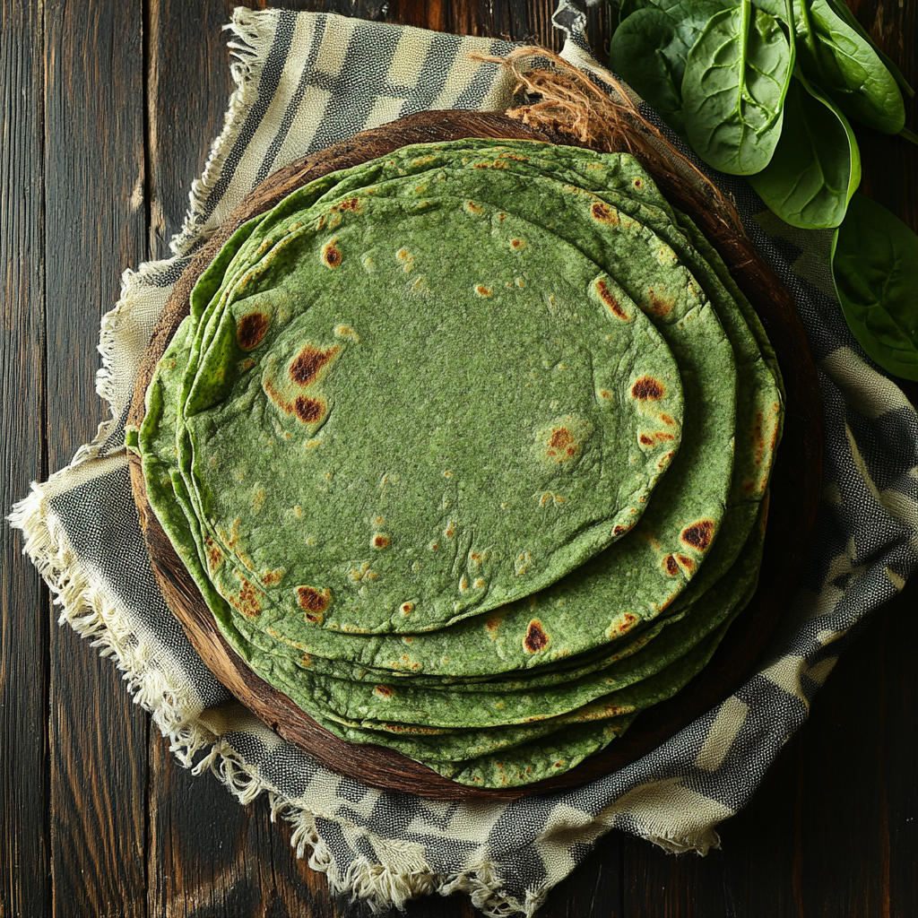 High protein tortilla recipe homemade stack