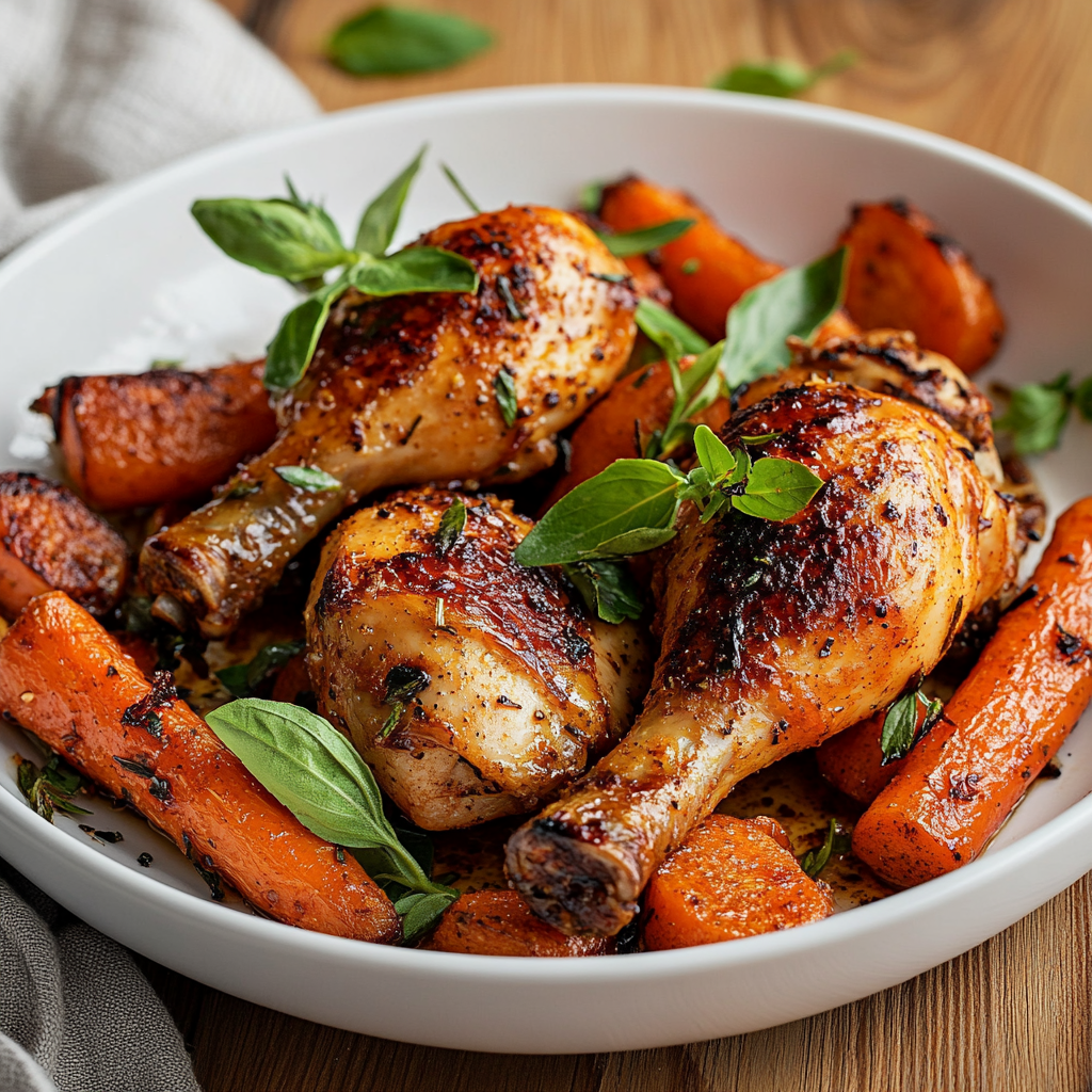 dish with paprika sweet paprika seasoning